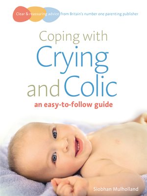 cover image of Coping with Crying and Colic